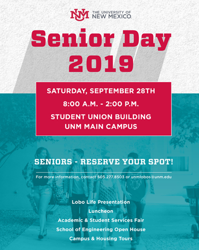 Senior Day 2019