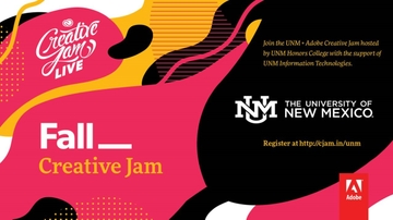 Students battle for $250 each in university's first Creative Jam  