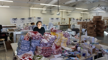 UNM alumna co-owner of booming local business