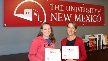 UNM Gives prizewinners announced