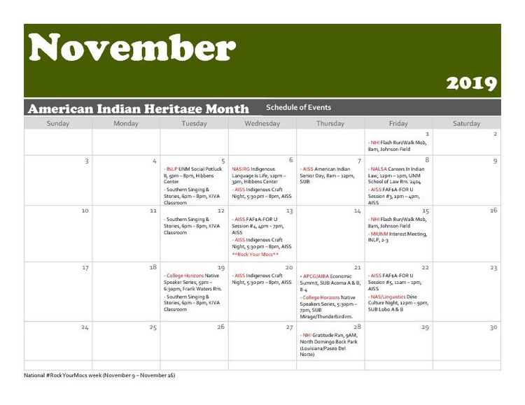 Microsoft Word - NAHM_November-Event_20191015.docx