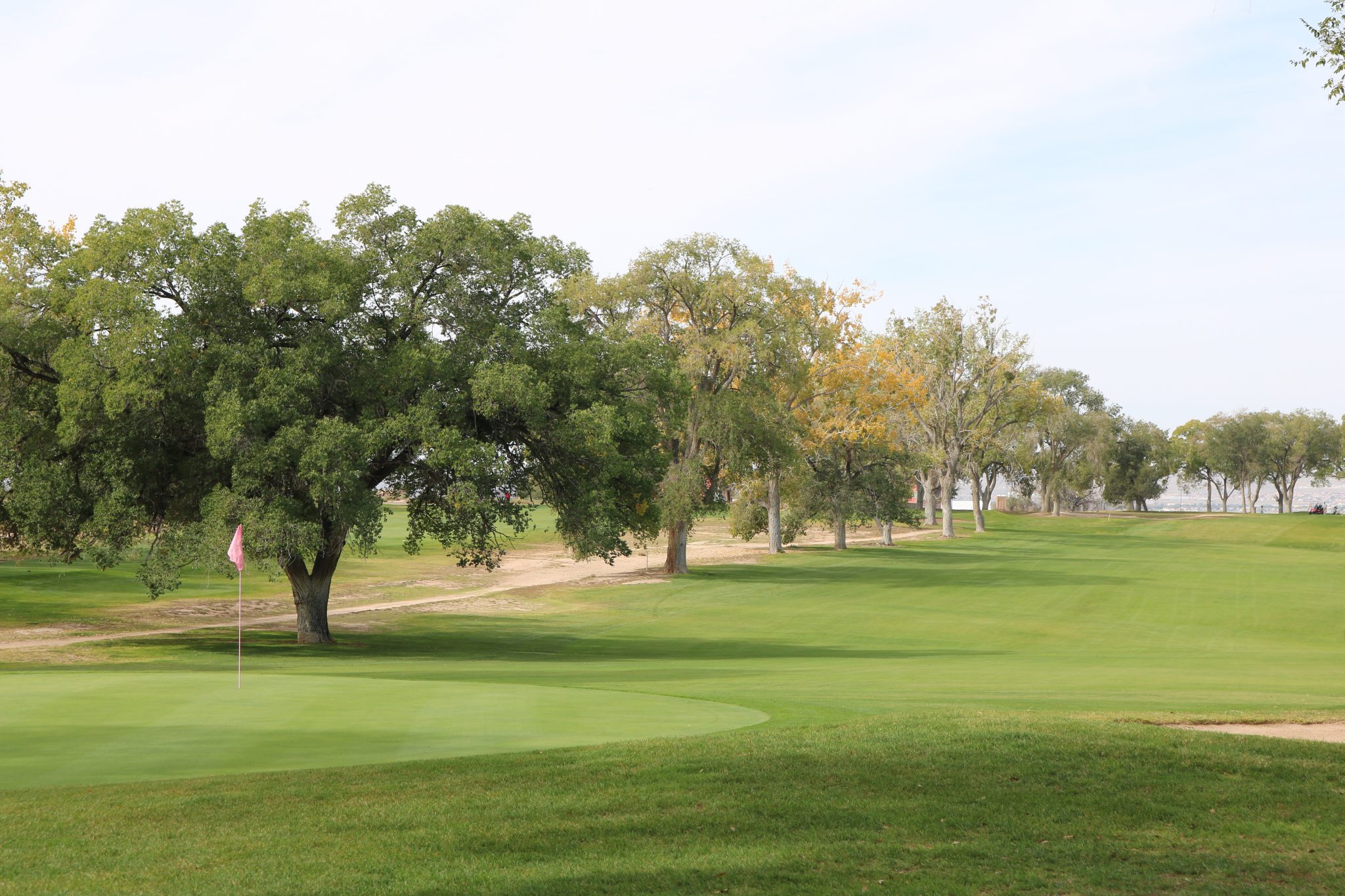 UNM North Golf Course UNM North Golf Course