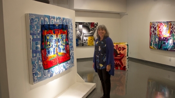 Interim Fine Arts Dean Regina Carlow named Towson University dean