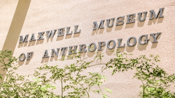 UNM's Maxwell Museum closed 