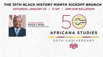 Africana Studies celebrates 50th anniversary