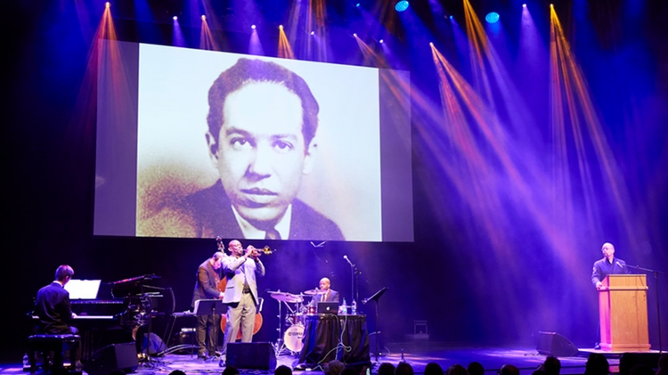 Langston Hughes Project