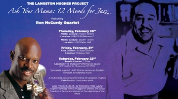 UNM's African American Student Services hosts special concert