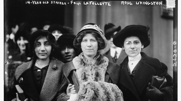 A milestone century for women’s rights