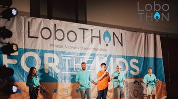 LoboTHON 2022 Dance Marathon is back IN-PERSON this weekend
