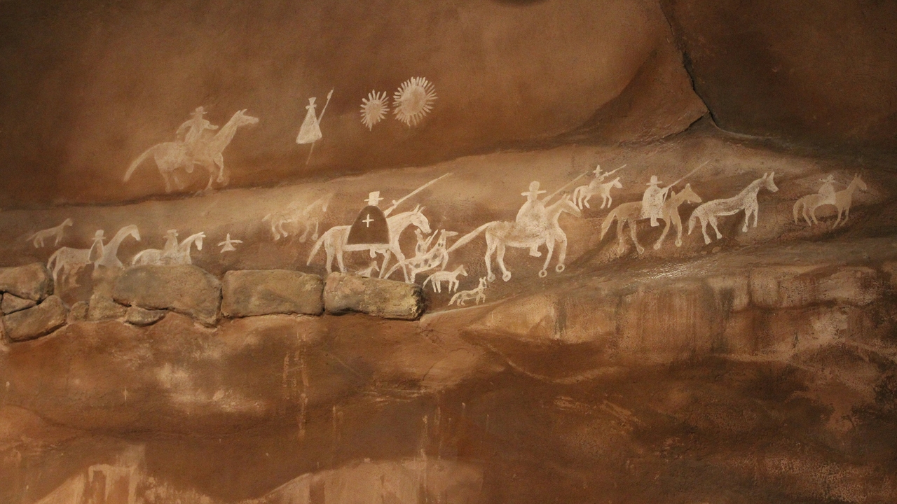Studying ancient cultures