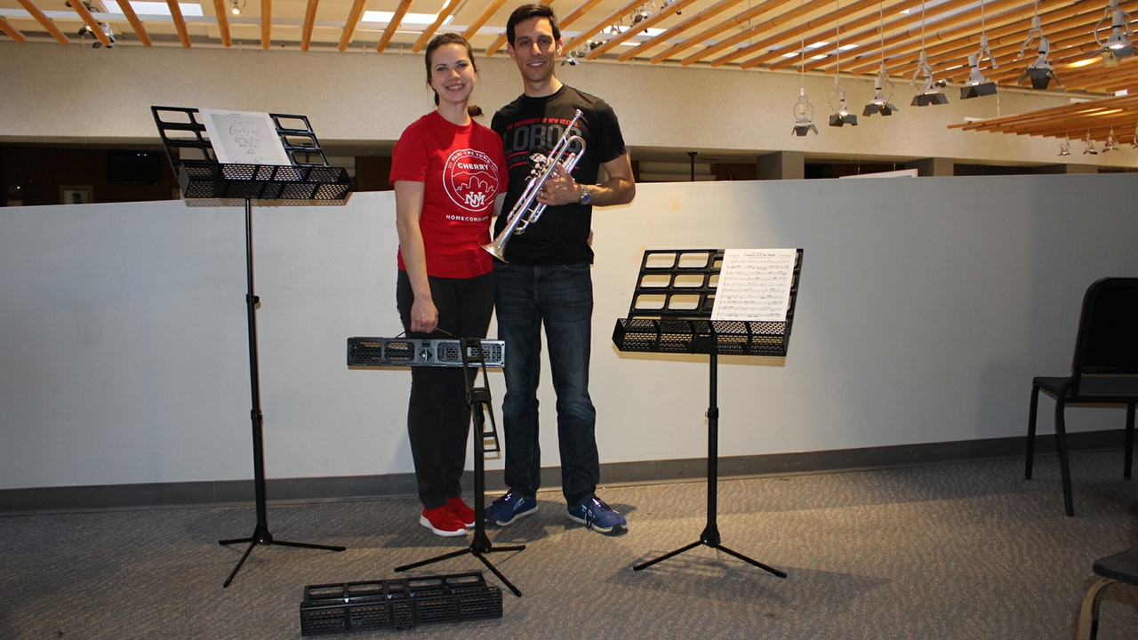 Building a better music stand