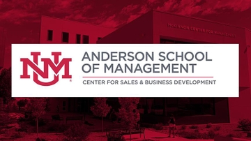 UNM Anderson launches new sales center