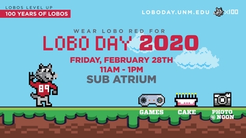 UNM birthday celebrates 131 years 