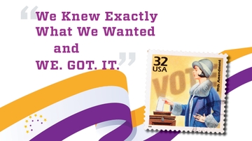 New Mexico’s contributions to the suffrage movement