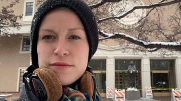 Hannah Colton, KUNM news director and reporter, dies at 29