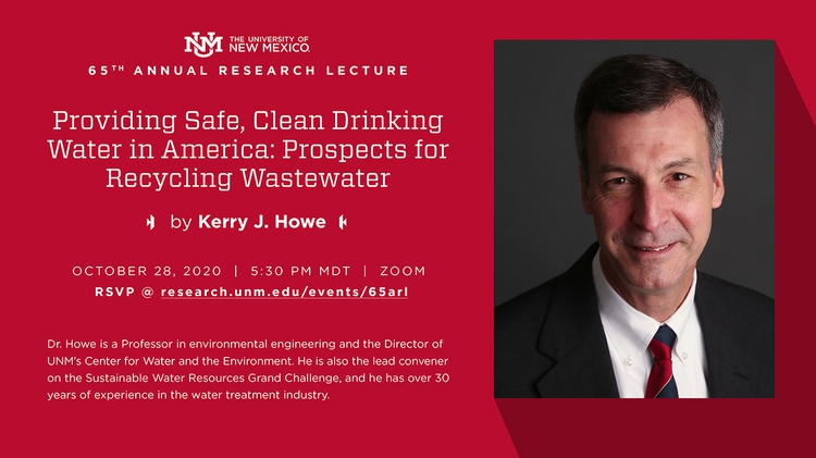 The 65th Annual Research Lecture
