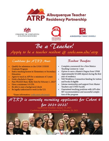 ATRP Cohort IV Flyer 1 for email