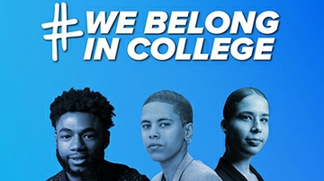 'We Belong In College' scholarships available