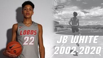 UNM Anderson School of Management establishes JB White Memorial Scholarship