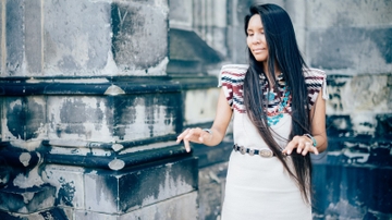 Diné pianist studies Indigenous influence on music genres