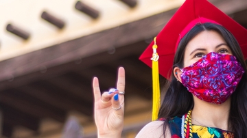 Be inspired by the Class of 2020