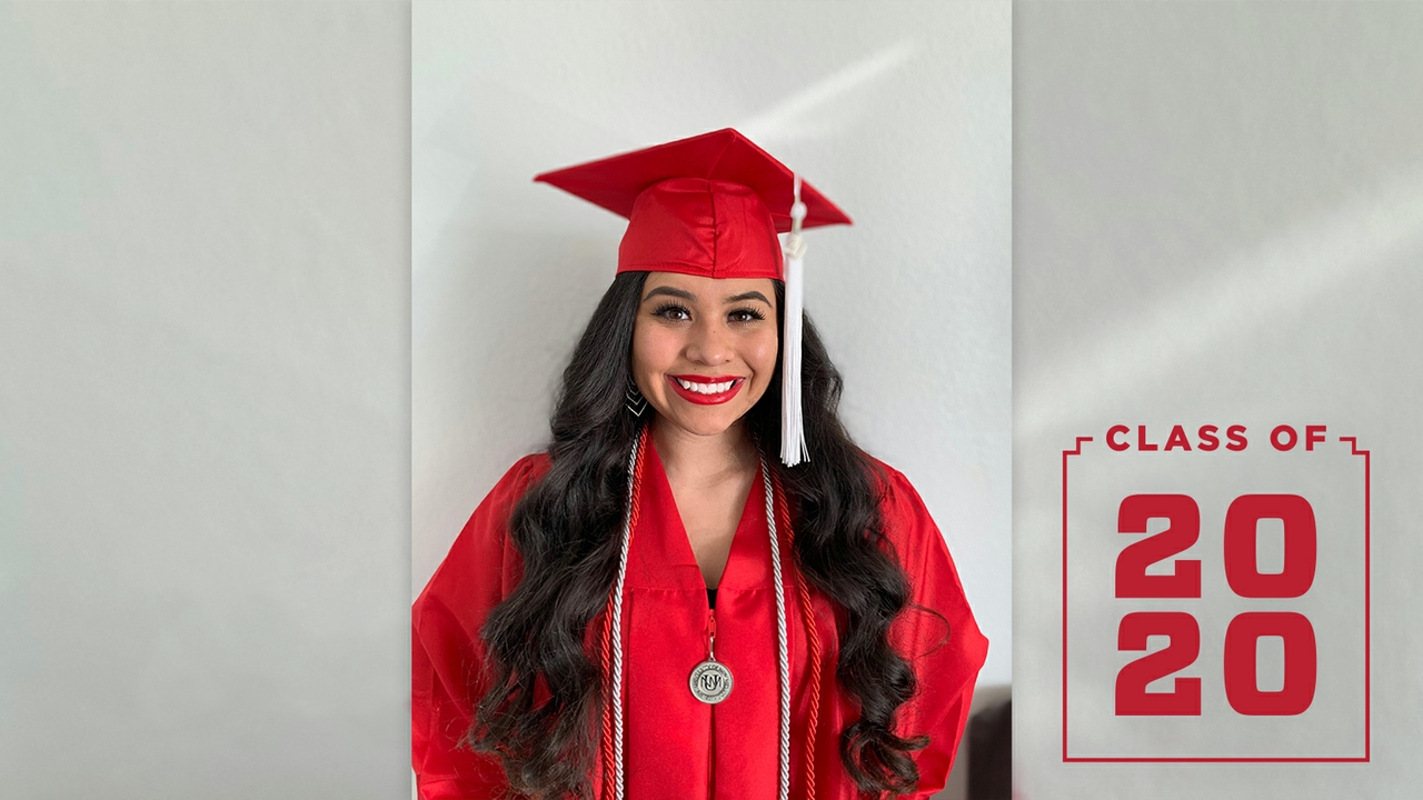 First Generation University Graduate