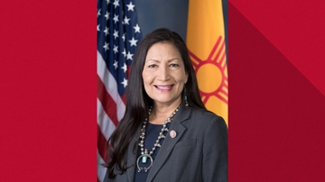 UNM alumna makes history, selected as interior secretary designate 