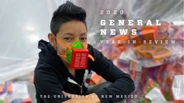 2020 General News Year-in-Review