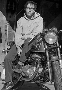 Sergio Stryker