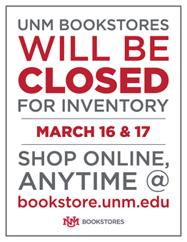 Bookstore closed inventory 2020