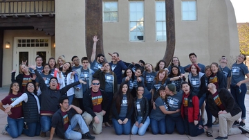UNM Maia Chapter selects new members