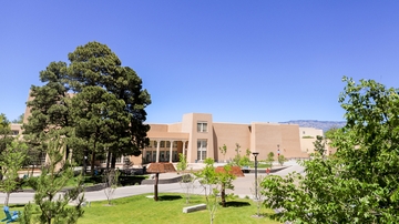 UNM Libraries updated hours and access for Spring 2021