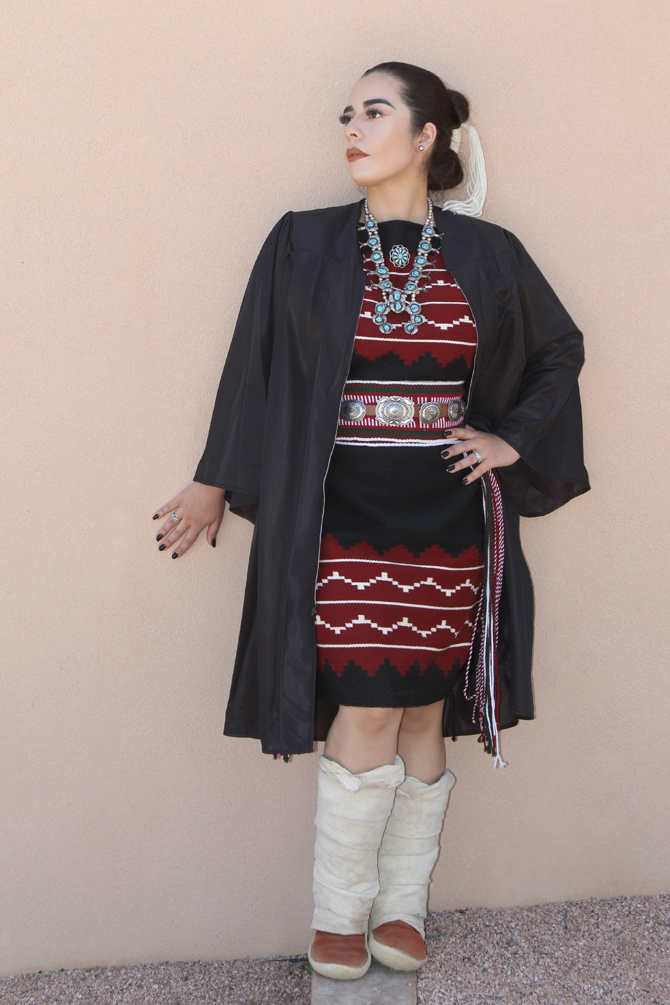 Students first to graduate with Native American Studies master's degree |  UNM UCAM Newsroom