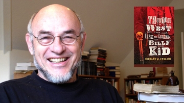 Professor emeritus publishes two books about Billy the Kid 