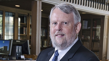Dean Richard Clement announces retirement
