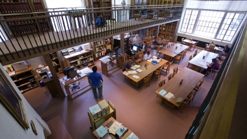 CSWR offers limited onsite research opportunities