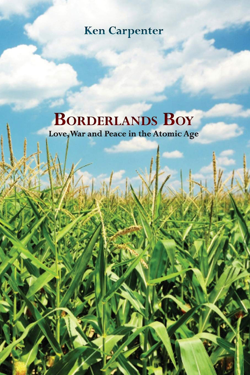 Borderlands book cover