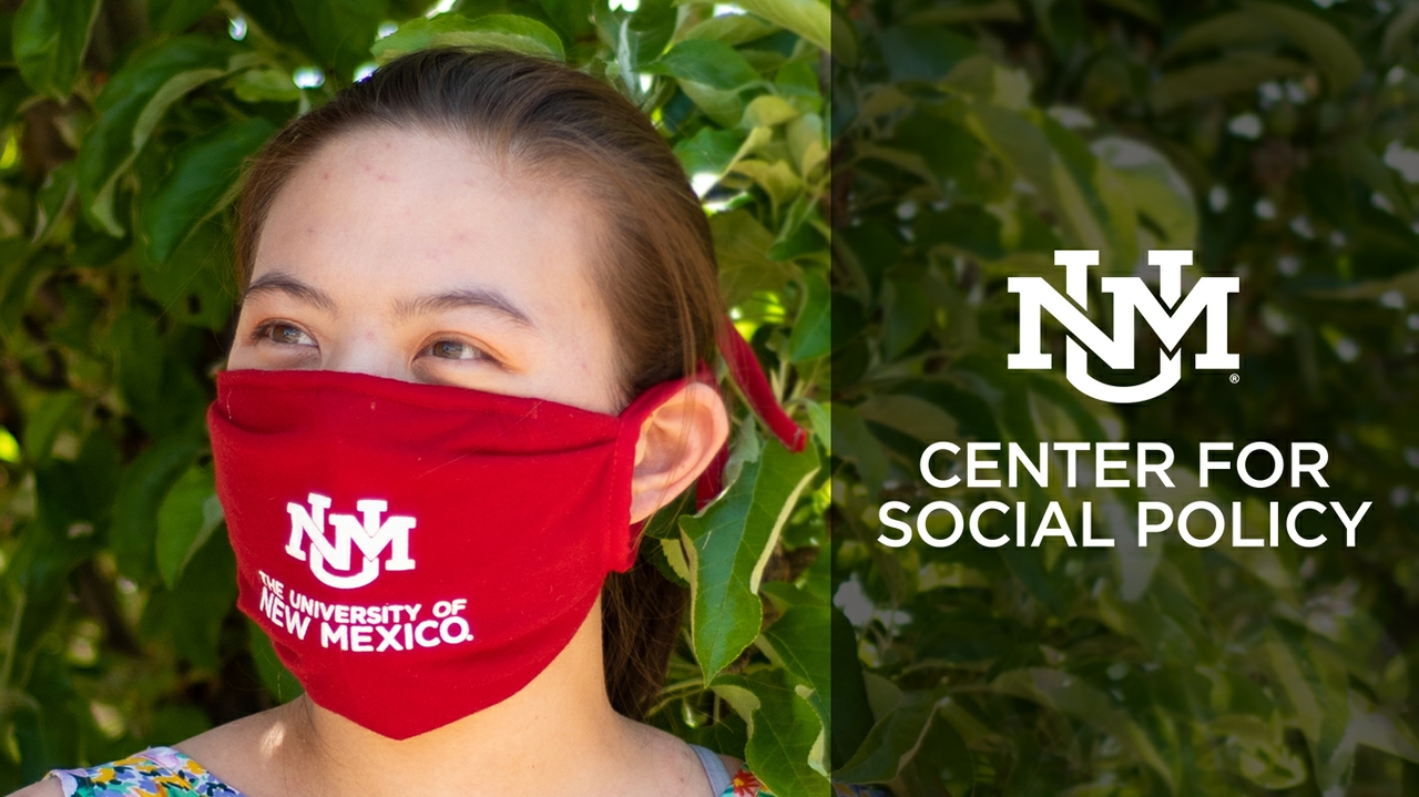 Center for social policy mask