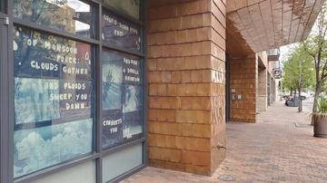 UNM faculty selected to participate in public art project 
