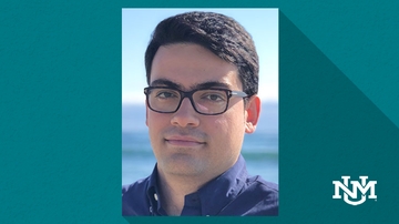 Engineering professor honored by New Mexico EPSCoR