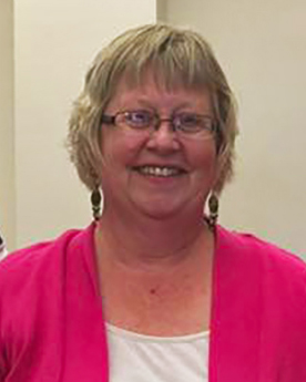 Mary Clark