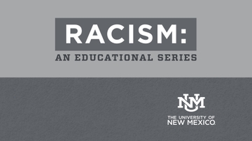 Racism: An Educational Series