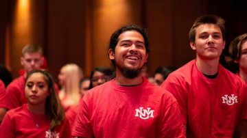 UNM hosts Freshman Day Sunday, Aug. 16