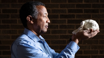 JAR to host recorded presentation by paleoanthropologist Haile-Selassie