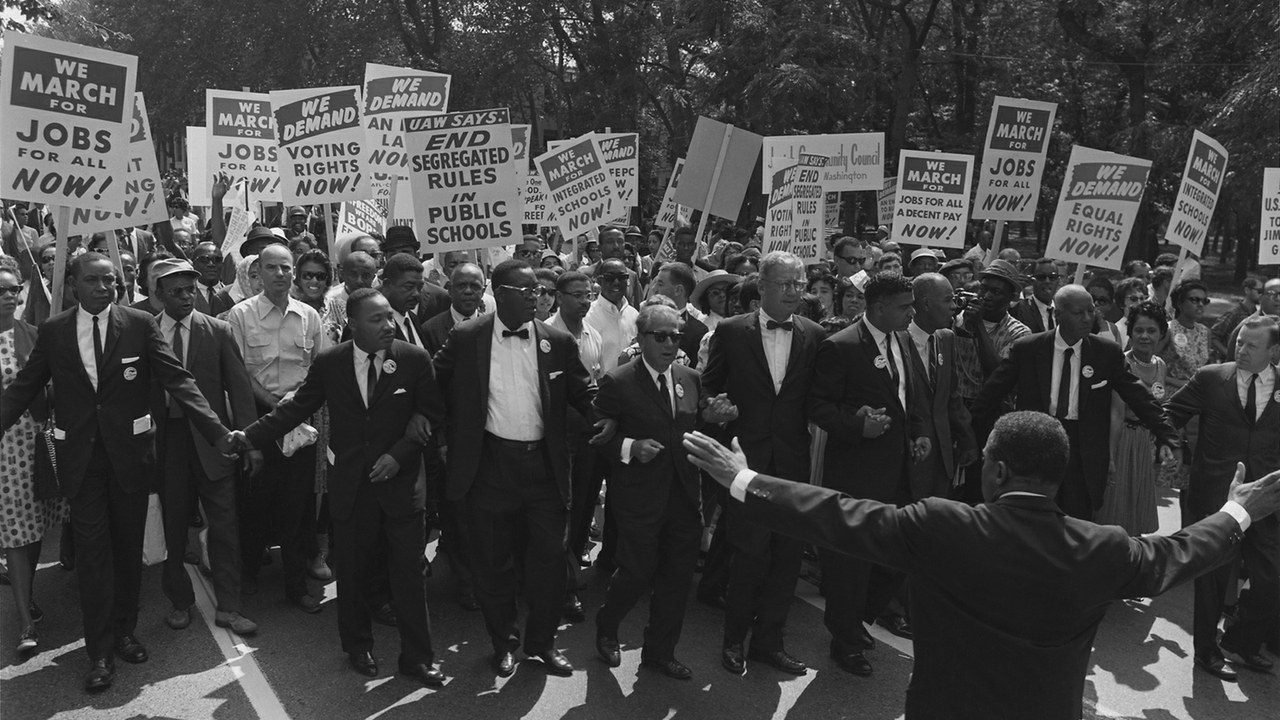 Civil rights leaders 