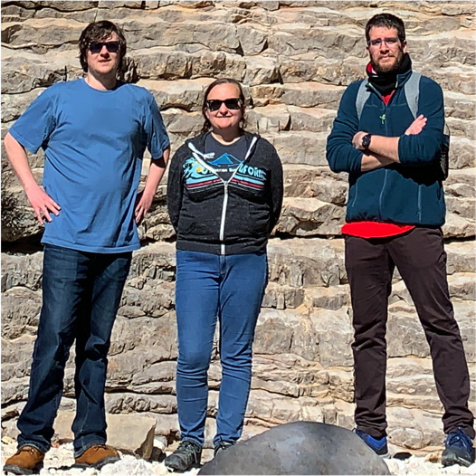 PandA grad students