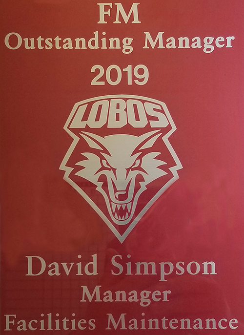 Simpson award 2