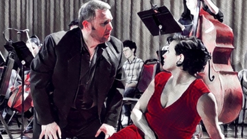 Married couple join UNM music faculty