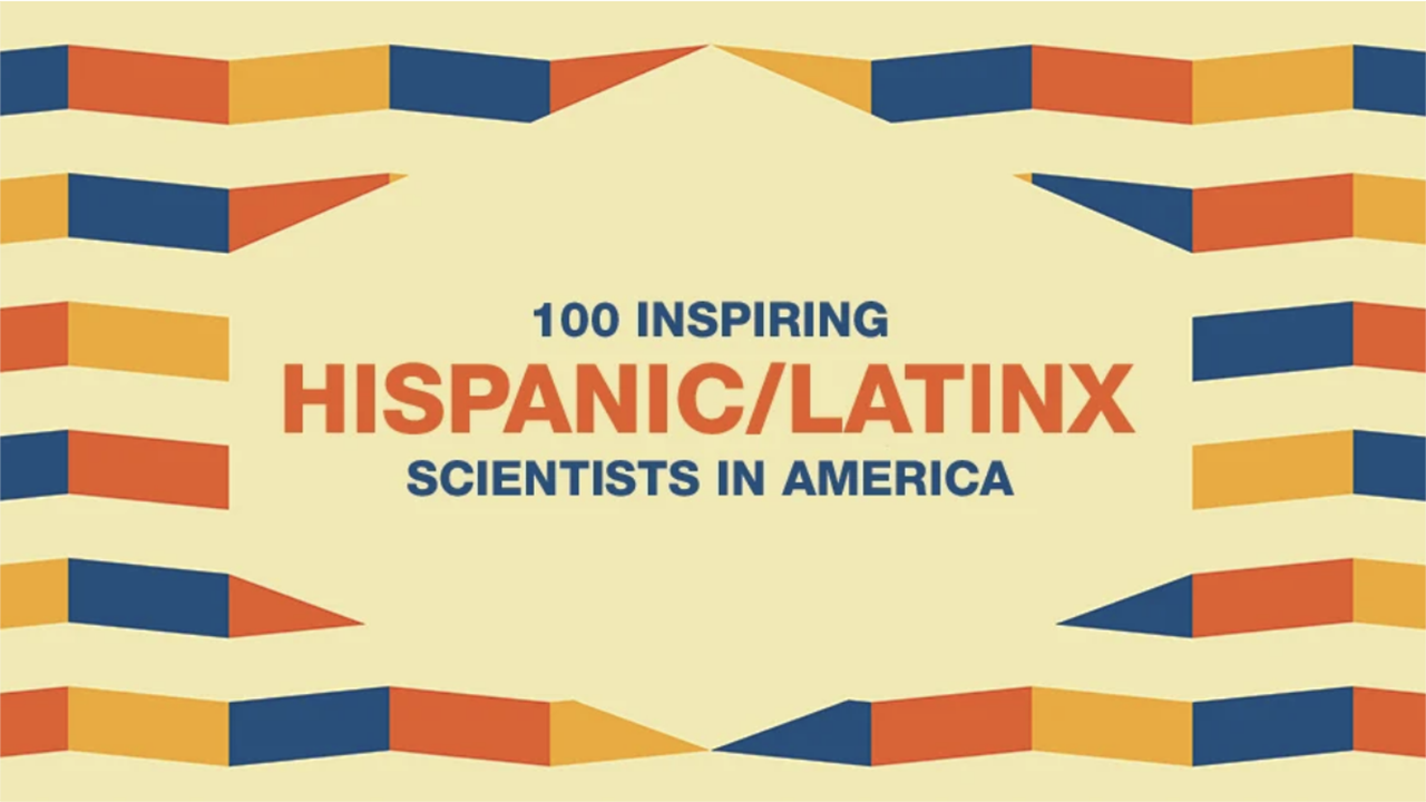 100 Hispanic-Latinx logo