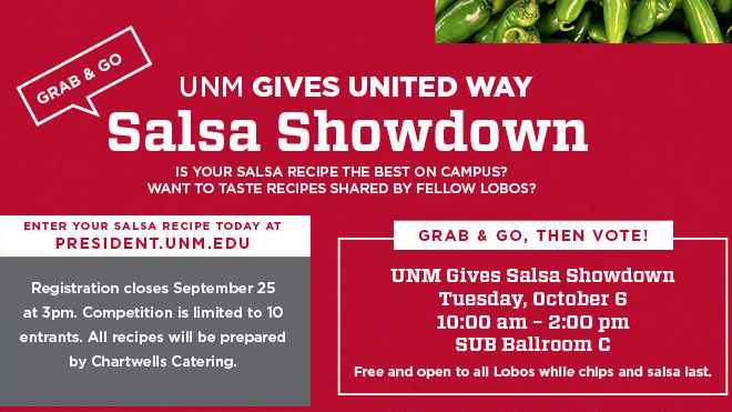 Salsa Showdown 2020
